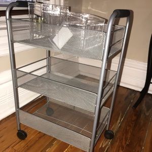 Cart organizer